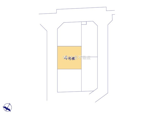 《仲介手数料無料》和光市南１丁目22-8(4号棟)新築一戸建てグラファーレ