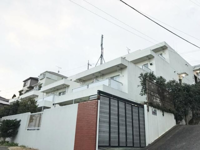 【外観】 | ベルハイツ座間(ベルハイツザマ)