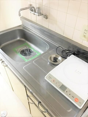 【キッチン】 | ベルハイツ座間(ベルハイツザマ)