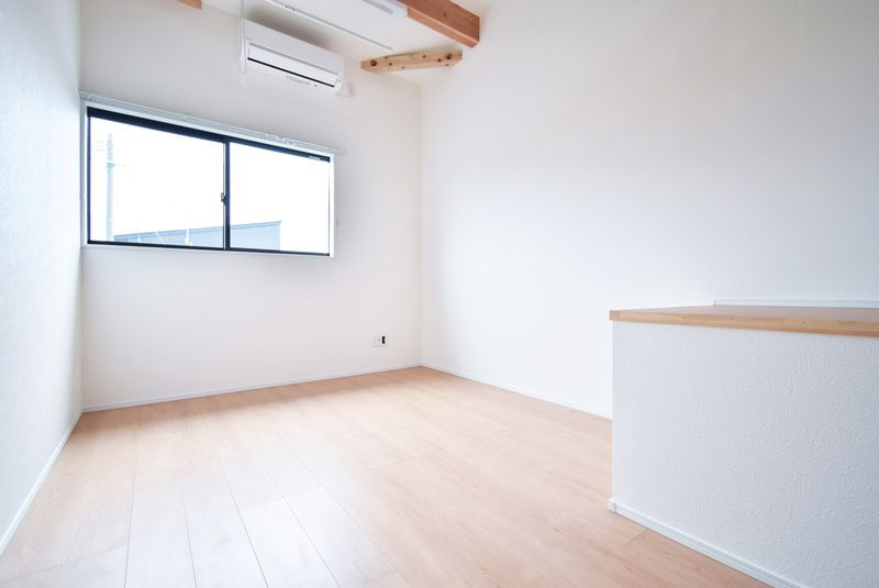 ジラソーレM A棟C棟の内装