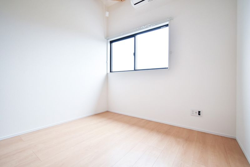 ジラソーレM A棟C棟の内装