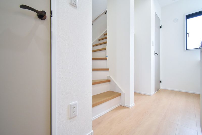 ジラソーレM A棟C棟の内装