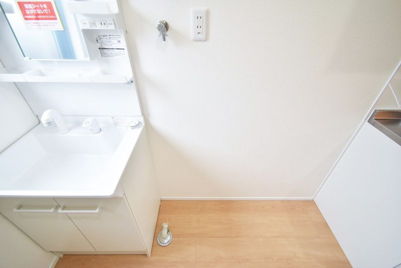 ジラソーレM A棟C棟の内装