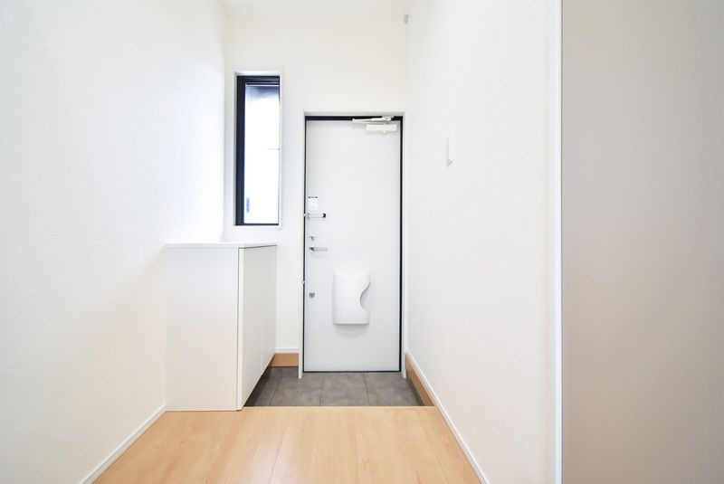 ジラソーレM A棟C棟の内装