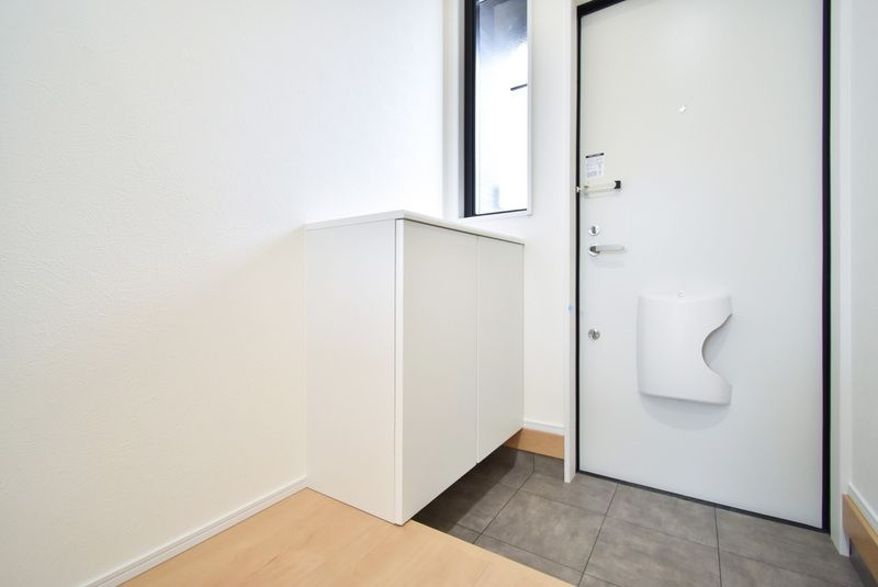 ジラソーレM A棟C棟の内装