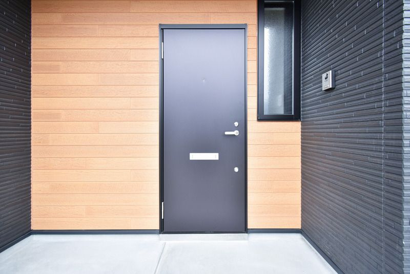 ジラソーレM A棟C棟の内装