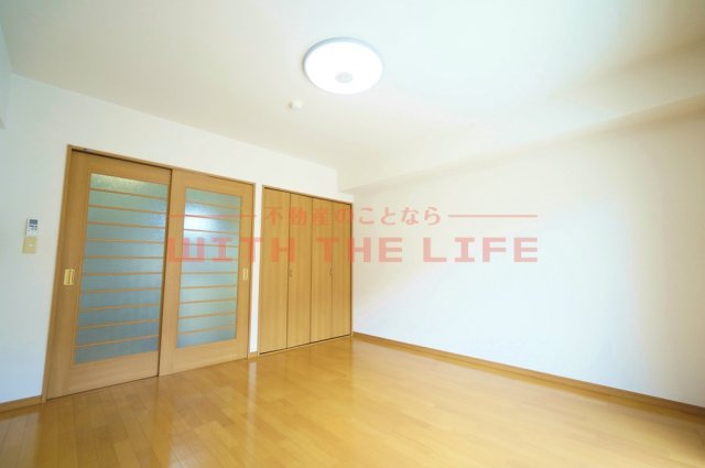 MAPLECOURT（メープルコート）Ⅰ【キャッシュバック対象物件】の洋室|広々とした洋室です