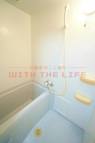 MAPLECOURT（メープルコート）Ⅰ【キャッシュバック対象物件】の浴室|きれいなお風呂です