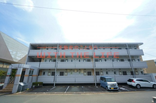 MAPLECOURT（メープルコート）Ⅰ【キャッシュバック対象物件】の駐車場|駐車場に車を止められます