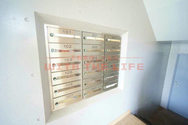 MAPLECOURT（メープルコート）Ⅰ【キャッシュバック対象物件】のその他共用部分