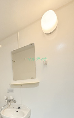 【洗面所】 | Nasic東上野 | 洗面台