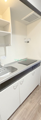 【キッチン】 | Nasic東上野 | キッチン