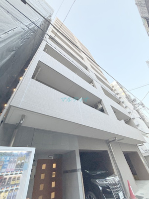 【外観】 | Nasic東上野 | 外観