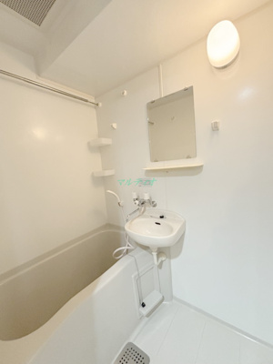 【浴室】 | Nasic東上野 | 浴室