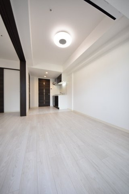 【居間・リビング】 | エステムコート神戸元町2リザーヴ