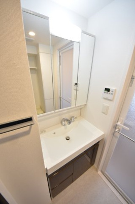 【独立洗面台】 | エステムコート神戸元町2リザーヴ