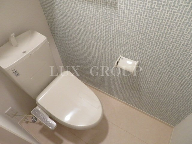 【トイレ】 | ティアレ大塚