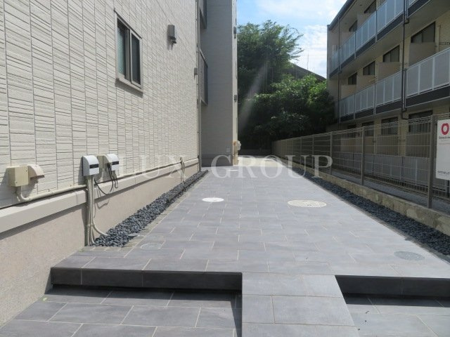 【エントランス】 | ティアレ大塚