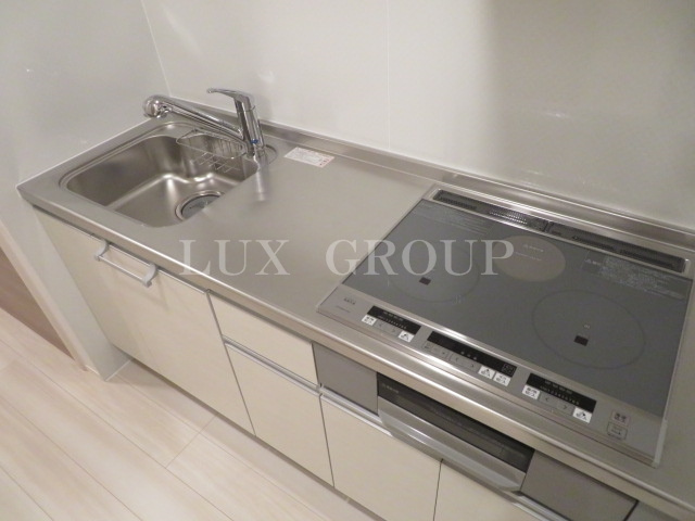 【キッチン】 | ティアレ大塚