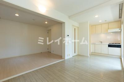 エクセル米喜の居間・リビング