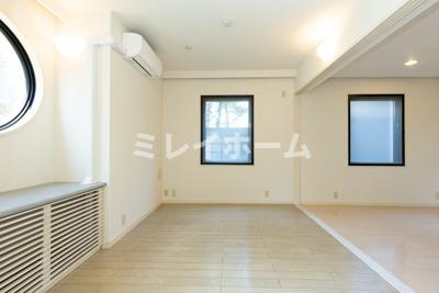 エクセル米喜の寝室