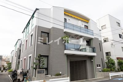 エクセル米喜の外観