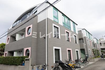 エクセル米喜の外観