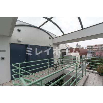 エクセル米喜のその他共用部分