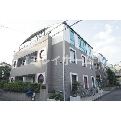 エクセル米喜の外観