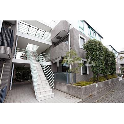 エクセル米喜のエントランス