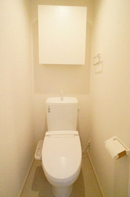 【トイレ】 | リブリベルハウス