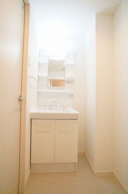 【洗面所】 | リブリベルハウス