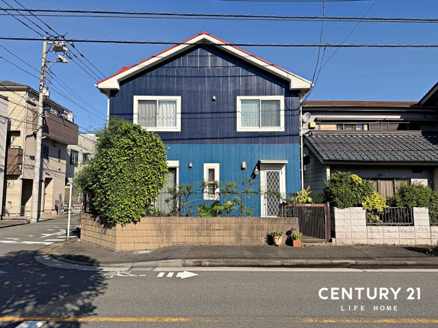 京急大師線「小島新田」中古戸建の画像