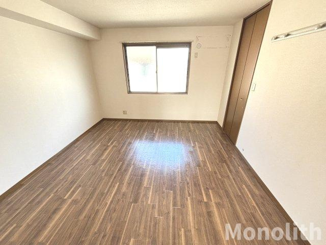 ガーデンハウス明正B棟の洋室