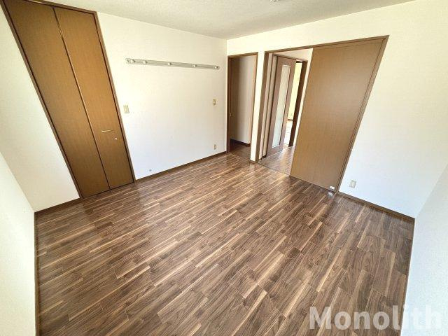 ガーデンハウス明正B棟の洋室