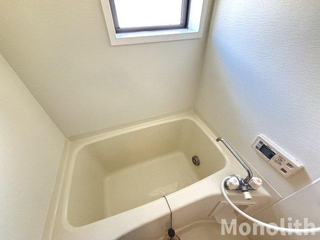 ガーデンハウス明正B棟の浴室