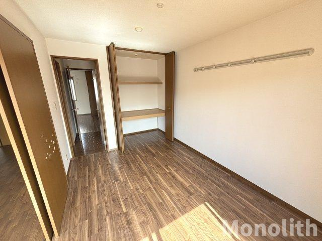 ガーデンハウス明正B棟の内装