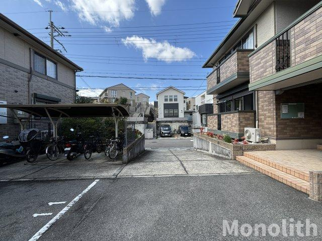 ガーデンハウス明正B棟のその他共用部分