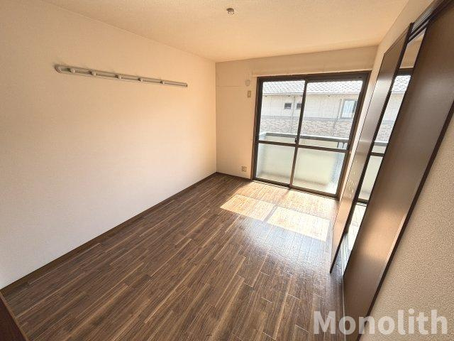 ガーデンハウス明正B棟の内装