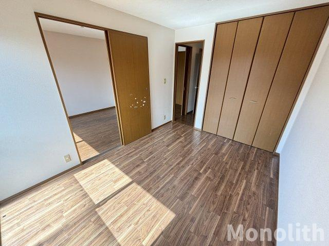 ガーデンハウス明正B棟の洋室