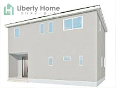 常陸大宮市野中町第8　新築戸建　1号棟の完成予想図|ご予約をいただければ、『平日の空いた時間』『周辺物件まとめて見たい』『1件だけ見たい』ももちろん可能です♪
お気軽にお問合せください♪