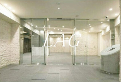 【エントランス】 | スパシエ蒲田グランドタワー | エントランスです。