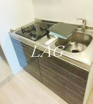 【キッチン】 | スパシエ蒲田グランドタワー | キッチンです。