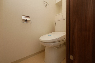 【トイレ】 | ハビテ靱センターコート | トイレも気になるポイント