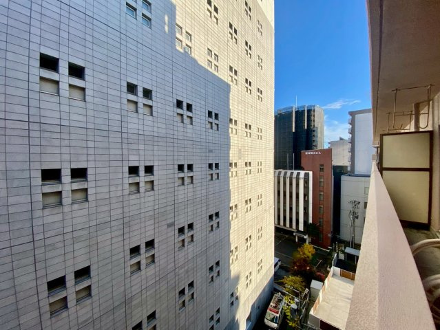仙台ファーストマンションの展望