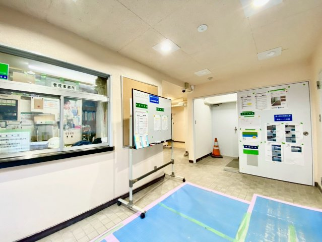 仙台ファーストマンションのその他共用部分