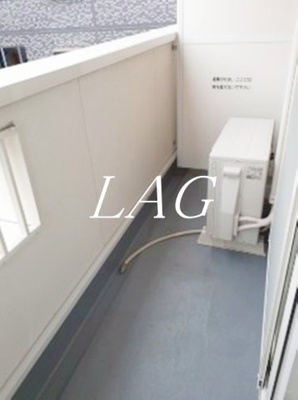 【バルコニー】 | マーベラスＡ | バルコニーです。