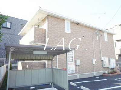 【外観】 | マーベラスＡ | 外観です。