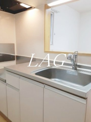 【キッチン】 | マーベラスＡ | キッチンです。