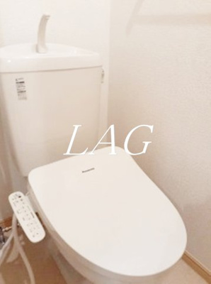 【トイレ】 | マーベラスＡ | トイレです。